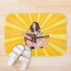 Groovy Danny Wagner Bath Mat Official Greta Van Fleet Merch