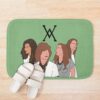 Greta Van Fleet Bath Mat Official Greta Van Fleet Merch