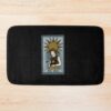 Greta Vgreta Van Fleet The Sun Tarot Card Sticker Bath Mat Official Greta Van Fleet Merch