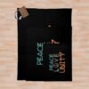 Kjiyutyrt  Greta Van Fleet Throw Blanket Official Greta Van Fleet Merch