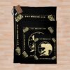 On Tour Throw Blanket Official Greta Van Fleet Merch