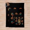 Ddf3424 Greta Van Fleet, Greta Van Fleet,Greta Van Fleet,Greta Van Fleet, Greta Van Fleet,Greta Van Fleet Throw Blanket Official Greta Van Fleet Merch