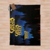 Greta Van Fleet Fraternal Fire Throw Blanket Official Greta Van Fleet Merch