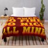 So Sweet So Fine Highway Tune Lyrics Greta Van Fleet Gvf Throw Blanket Official Greta Van Fleet Merch