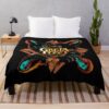 Ddf3424 Greta Van Fleet, Greta Van Fleet,Greta Van Fleet,Greta Van Fleet, Greta Van Fleet,Greta Van Fleet Throw Blanket Official Greta Van Fleet Merch