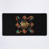 Ddf3424 Greta Van Fleet, Greta Van Fleet,Greta Van Fleet,Greta Van Fleet, Greta Van Fleet,Greta Van Fleet Mouse Pad Official Greta Van Fleet Merch