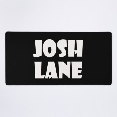 Josh Lane, Greta Van Fleet Josh Kiszka Mouse Pad Official Greta Van Fleet Merch