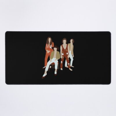 Greta Van Fleet Mouse Pad Official Greta Van Fleet Merch