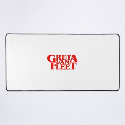 Greta Van Fleet Mouse Pad Official Greta Van Fleet Merch