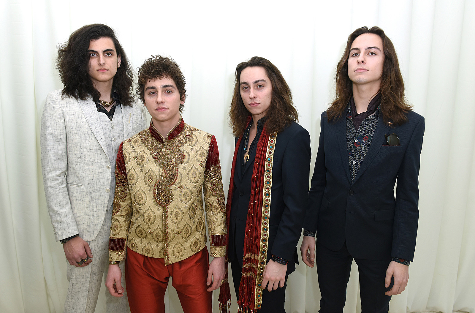 GettyImages 927349918 - Greta Van Fleet Merch